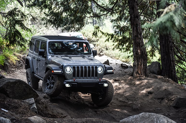 ジープ試乗会でアメリカの道具文化に驚く 日本はついていけるか Carview 自動車情報サイト 新車 中古車 Carview