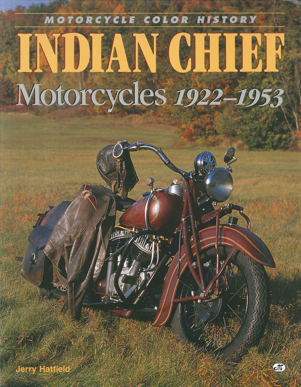1922年から1953年まで製造されたインディアン社「チーフ」の貴重な写真資料集【新書紹介】