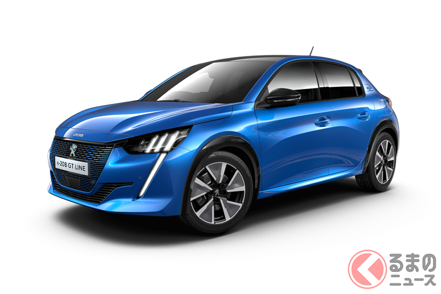 大胆にフルモデルチェンジ プジョー新型 8 が日本上陸 くるまのニュース 自動車情報サイト 新車 中古車 Carview