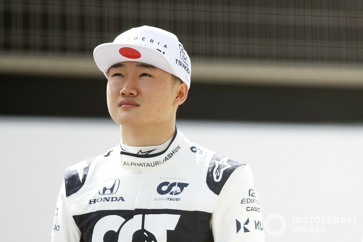 F1デビュー戦の活躍に賞賛集まる角田裕毅。海外のジャーナリストは、彼をどう評価するのか？