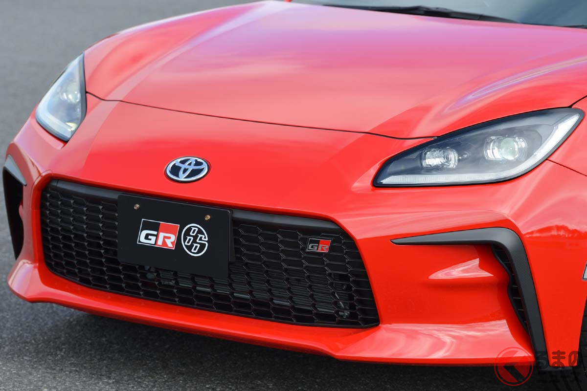 3代目 トヨタ 86 も電動化は避けられない 純ガソリン車のスポーツカーは30年に消滅か くるまのニュース 自動車情報サイト 新車 中古車 Carview