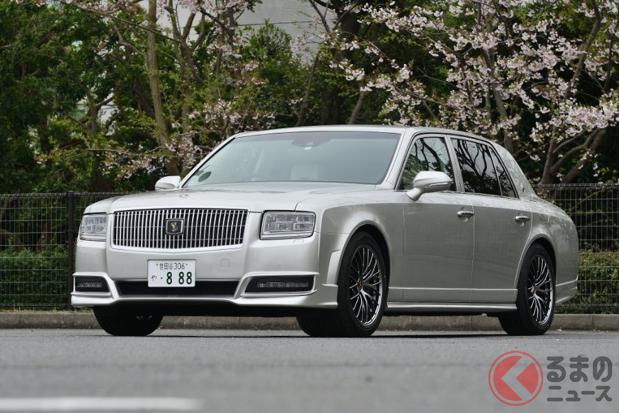 全長5m超え 超豪華 自分で運転はしない 国産デカすぎモデル達 くるまのニュース 自動車情報サイト 新車 中古車 Carview