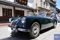 70台を超える旧車が川越の街に集結した「小江戸川越まちかどモーターギャラリー」