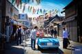 70台を超える旧車が川越の街に集結した「小江戸川越まちかどモーターギャラリー」