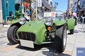 70台を超える旧車が川越の街に集結した「小江戸川越まちかどモーターギャラリー」