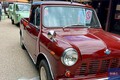 70台を超える旧車が川越の街に集結した「小江戸川越まちかどモーターギャラリー」