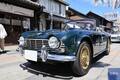 70台を超える旧車が川越の街に集結した「小江戸川越まちかどモーターギャラリー」
