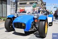 70台を超える旧車が川越の街に集結した「小江戸川越まちかどモーターギャラリー」