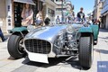 70台を超える旧車が川越の街に集結した「小江戸川越まちかどモーターギャラリー」