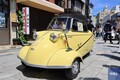 70台を超える旧車が川越の街に集結した「小江戸川越まちかどモーターギャラリー」