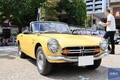 70台を超える旧車が川越の街に集結した「小江戸川越まちかどモーターギャラリー」