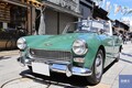 70台を超える旧車が川越の街に集結した「小江戸川越まちかどモーターギャラリー」