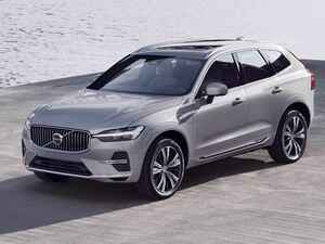 ボルボ XC60がグーグル搭載の新インフォテイメントシステムを装備。「T8ポールスターエンジニアード」も同時に登場