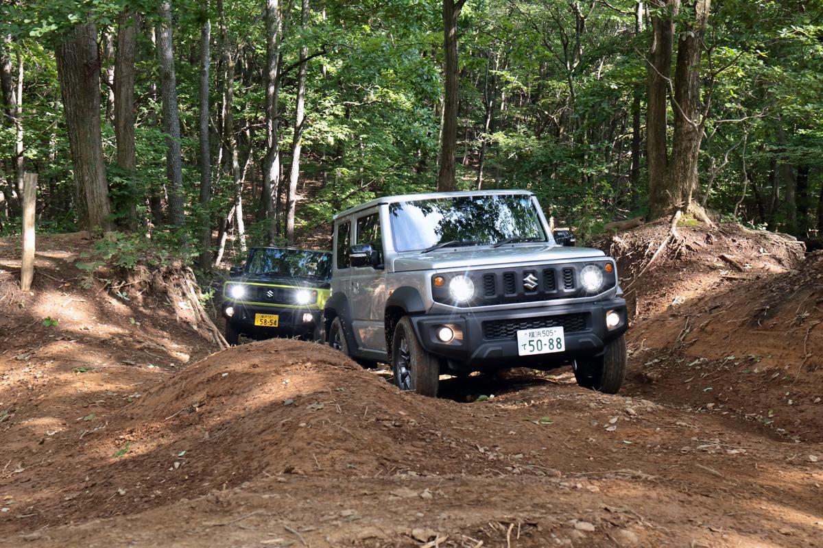 発売から２年経ってもまだ長期納車待ち スズキ ジムニーの わかりやすい 人気の秘密１０つ Web Cartop 自動車情報サイト 新車 中古車 Carview