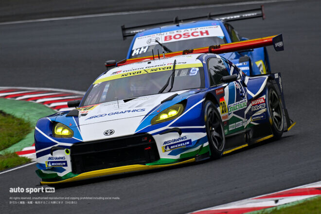 SHADE RACING、もてぎGTE合同テスト、スーパーGT第7戦オートポリスへの参戦見送りを発表