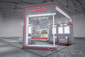 村田製作所、半導体向け最新ソリューション披露へ…SEMICON Japan 2025