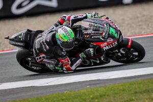 Moto2ドイツ予選｜ジェイク・ディクソン、Q1突破からポール獲得！　日本勢は佐々木が13番手確保