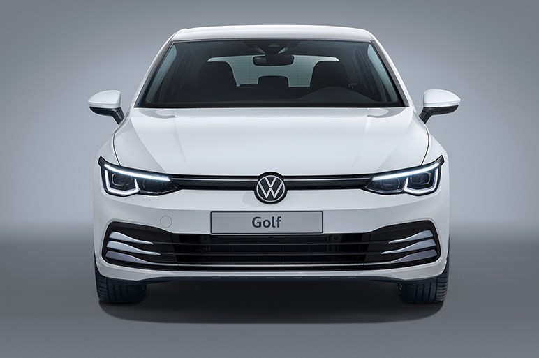 独フォルクスワーゲン、新型「ゴルフ」を発表。充実した電動系ラインナップとコネクティビティがポイント