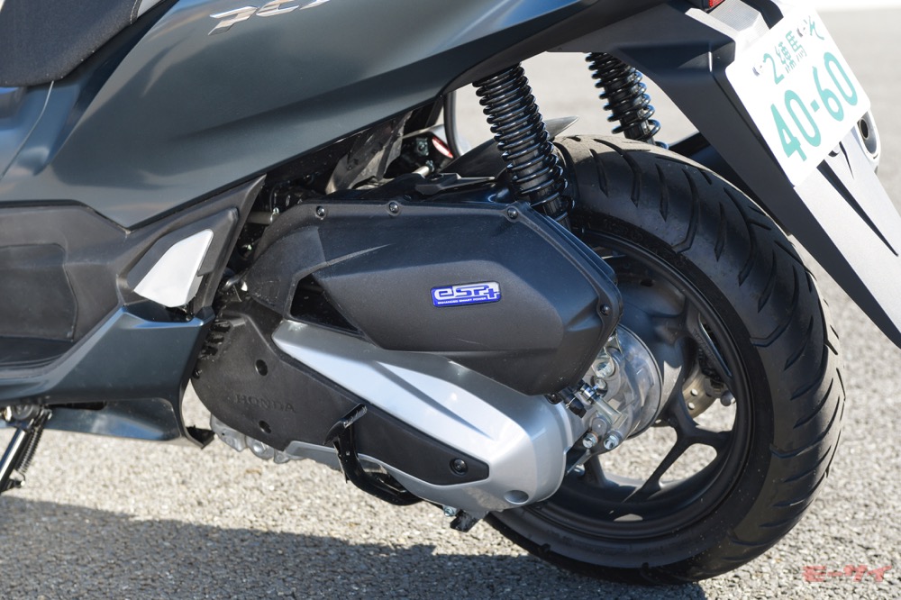 新型 4代目ホンダpcx 出力 燃費向上 コスト据え置き 欲張りエンジンが凄いワケ モーサイ 自動車情報サイト 新車 中古車 Carview