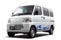 三菱ふそうトラック・バスなどがバッテリー交換式EVの実用化に向けて2025年9月から実証を実施