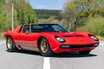 落札金額が約6億6400万円!!価格高騰が止まらないランボルギーニ「ミウラSV」