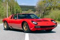 落札金額が約6億6400万円!!価格高騰が止まらないランボルギーニ「ミウラSV」