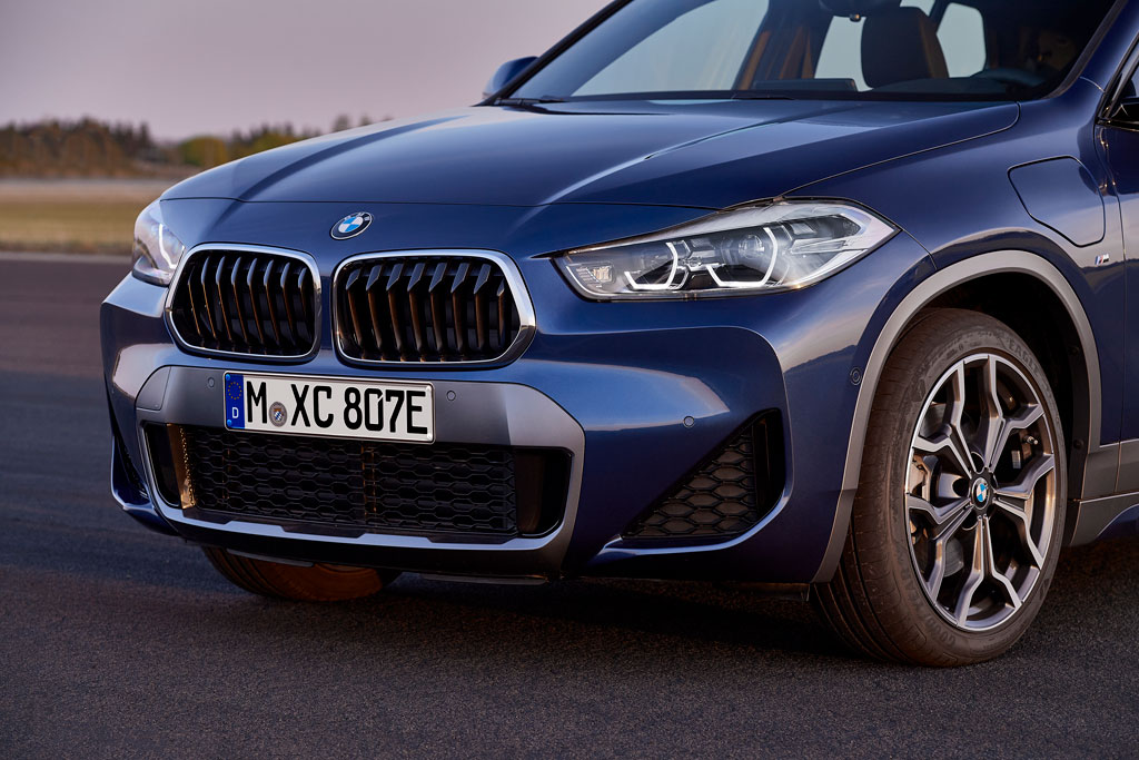 Bmwがプラグイン ハイブリッドのコンパクトsuv X2 Xdrive25e を発売開始 Le Volant Carsmeet Web 自動車情報サイト 新車 中古車 Carview