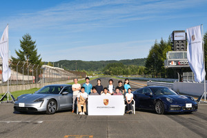 ポルシェ　中高生が夢を叶えるためのプログラム「LEARN with Porsche」を実施