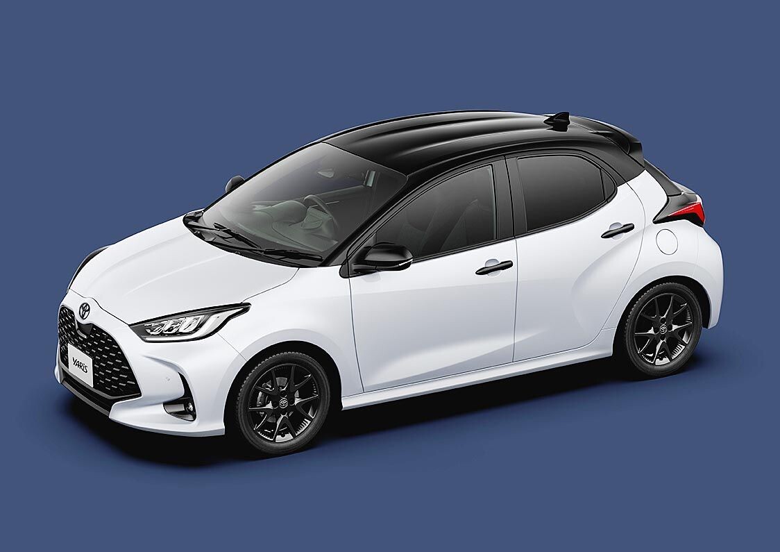 トヨタ、ヤリスとヤリスクロスに黒の外装パーツ採用した特別仕様車「Z〝ウルバーノ〟」