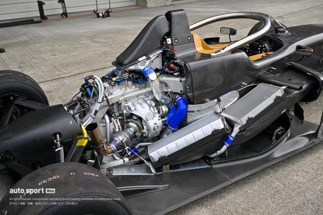 全日本スーパーフォーミュラ・ライツ選手権、2024年からトムスTGE33エンジンの導入を決定