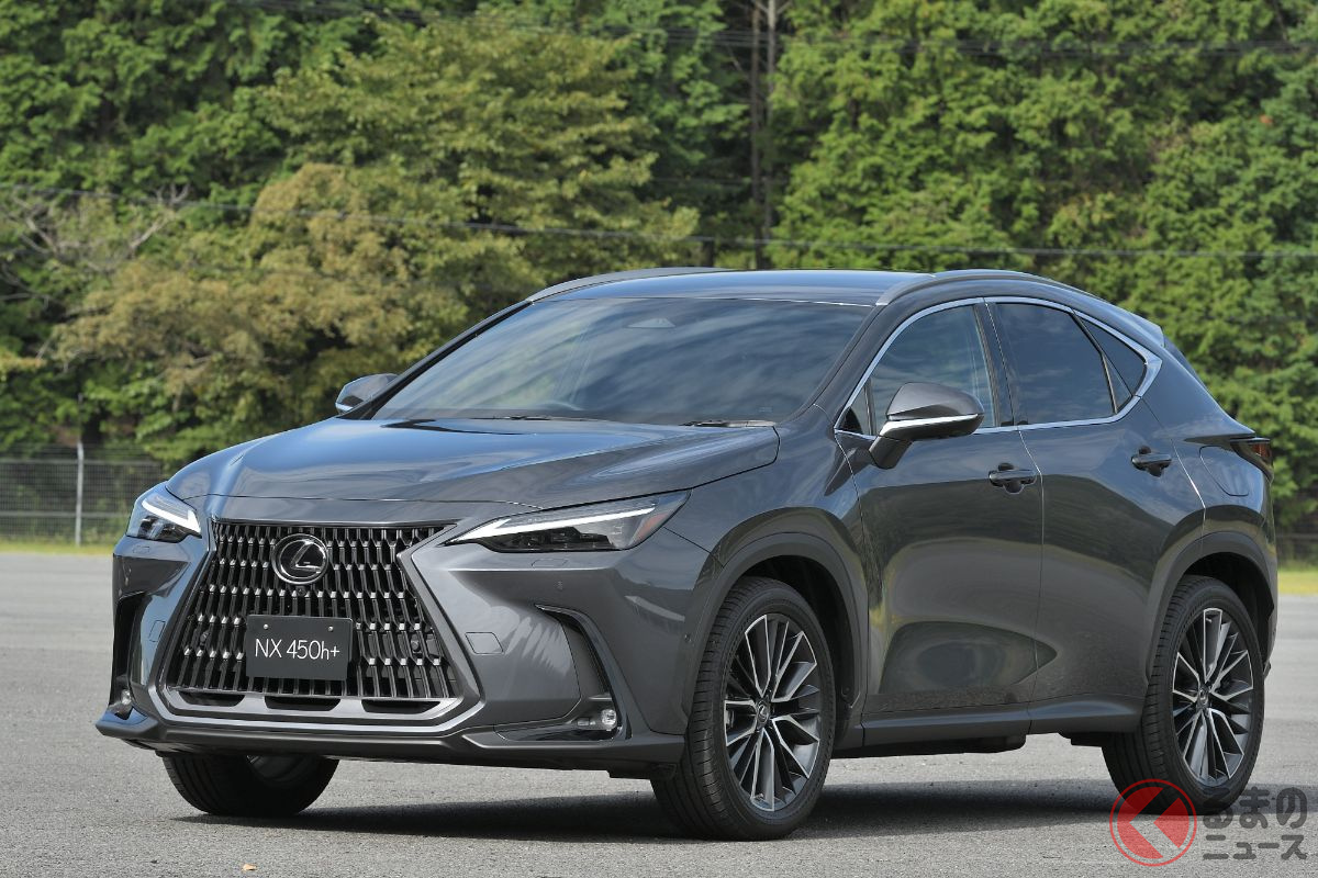 イケメンsuvレクサス新型 Nx は先代から何が変わった ボディサイズ 燃費 価格は 納車時期はいつ くるまのニュース 自動車情報サイト 新車 中古車 Carview
