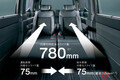 世界初機能を採用したホンダ新型「快適ミニバン」発表！ 6代目ステップワゴンは指一本で「触れるだけ！」の感動装備を設定