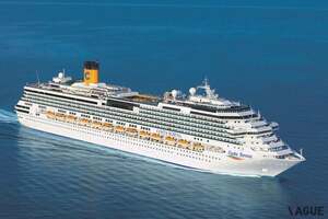 全長290m・乗客定員3780名を誇る豪華客船！ 「コスタ・セレーナ」が2026年に“多彩なアジアの表情”を感じられるクルーズ旅程を発表 ネットでの反響とは