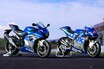 スズキは創立100周年！　メーカーを代表するスーパースポーツバイク「GSX-R1000R」に特別色登場