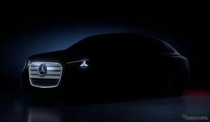 メルセデスベンツ、3年間で40車種以上投入へ…次期『Cクラス』は2026年春生産開始