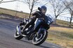 とにかく乗りやすいから乗って見て！ ホンダ「NX400」はどんな道でも走れそうな安定感とモダンなデザインで乗り手を選ばない最強クロスオーバー