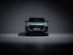 新型アウディQ3登場！ 完成度の高いコンパクトSUVだ！──GQ新着カー