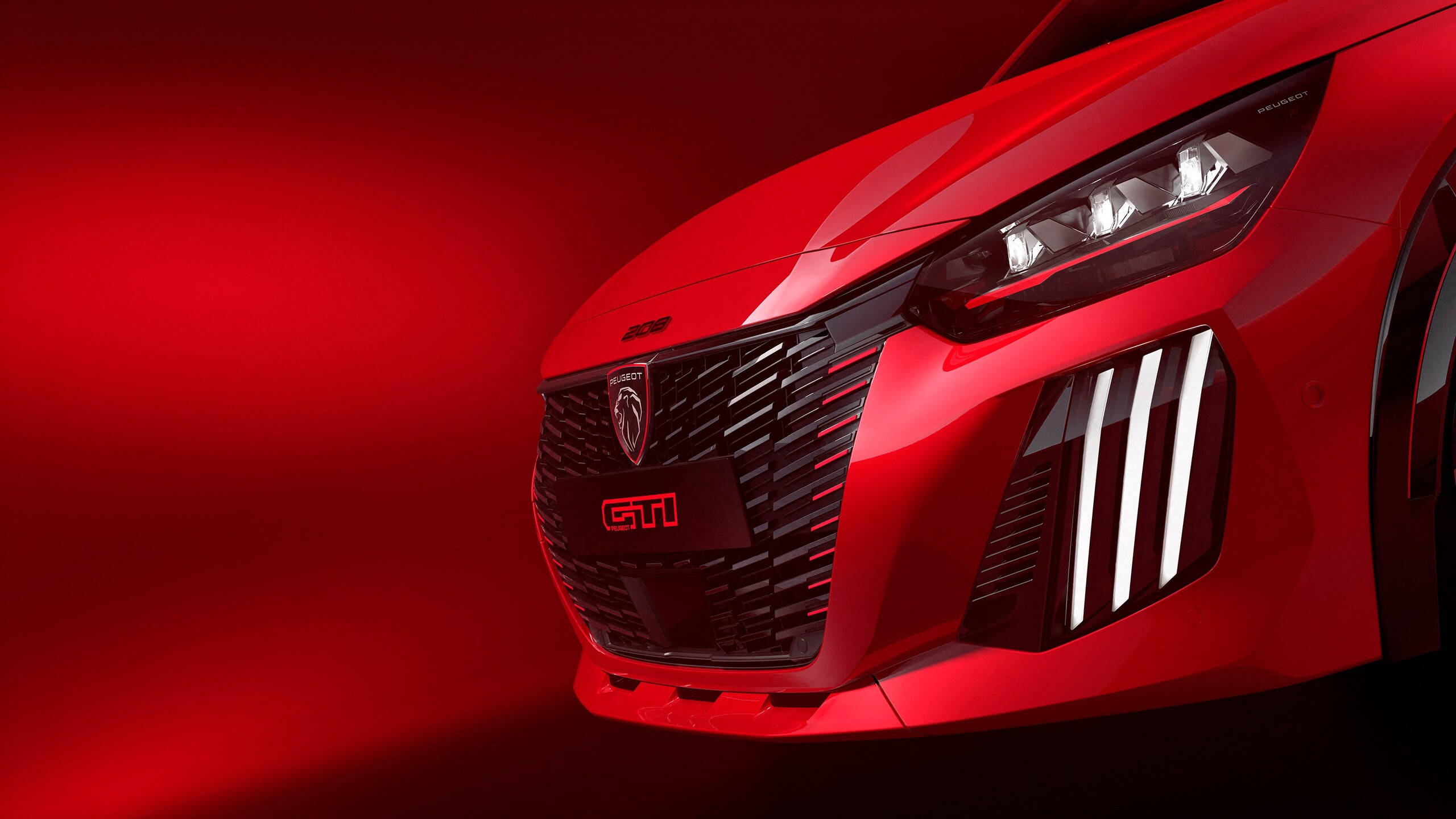 フレンチ・ホットハッチ、カムバック!!! 新型プジョー e-208 GTi登場！──GQ新着カー