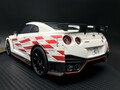 予約受注は７月末まで！　筑波最速を記録した日産GT-RニスモMY20の精密モデルに注目