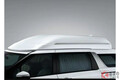 トヨタ「シエナ」の強敵!? 5m超えSUV風ミニバン「カーニバル・ハイリムジン」 超豪華内装が凄い！