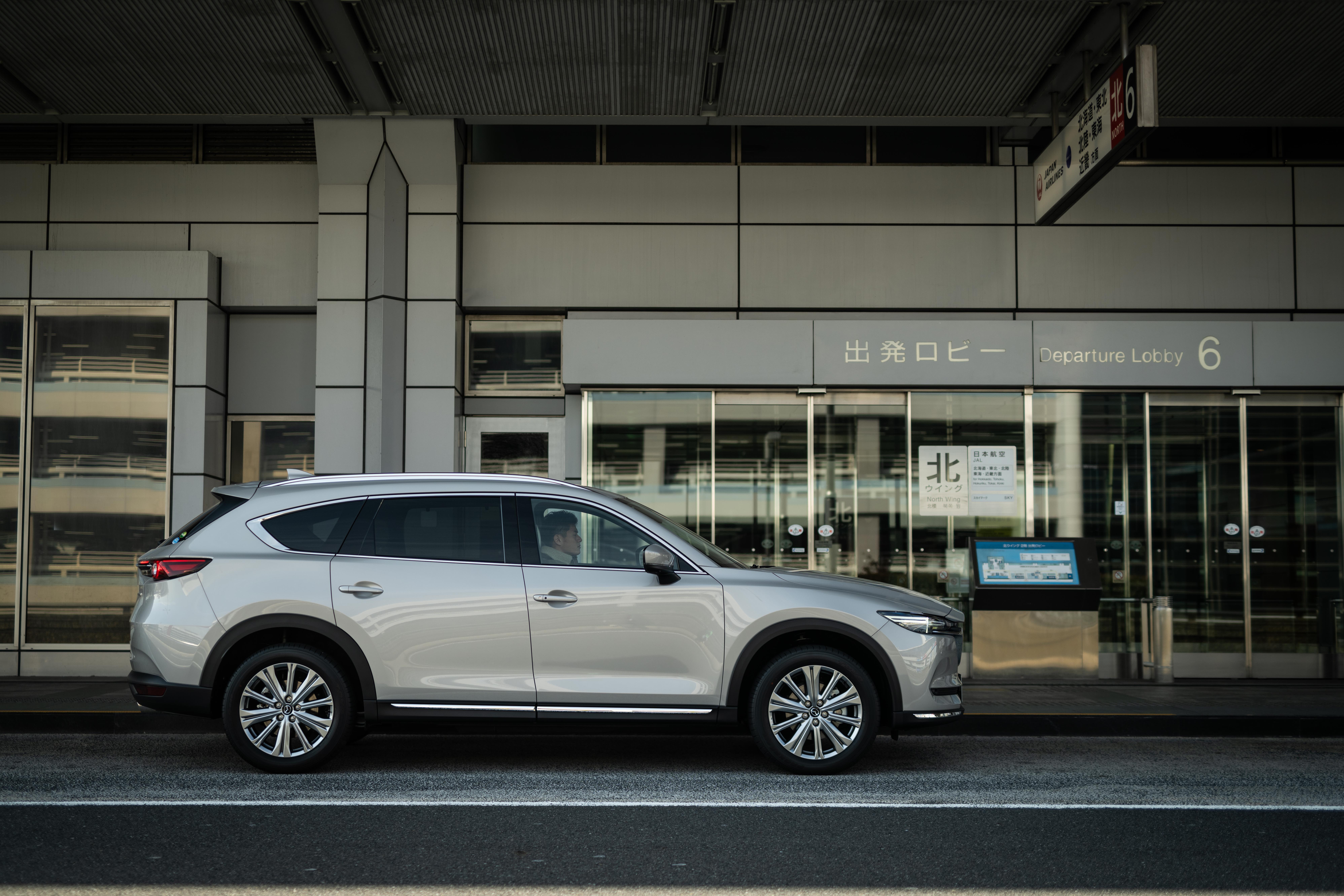 マツダの 最高級車 とは 新型cx 8エクスクルーシブ モード試乗記 Gq Japan 自動車情報サイト 新車 中古車 Carview
