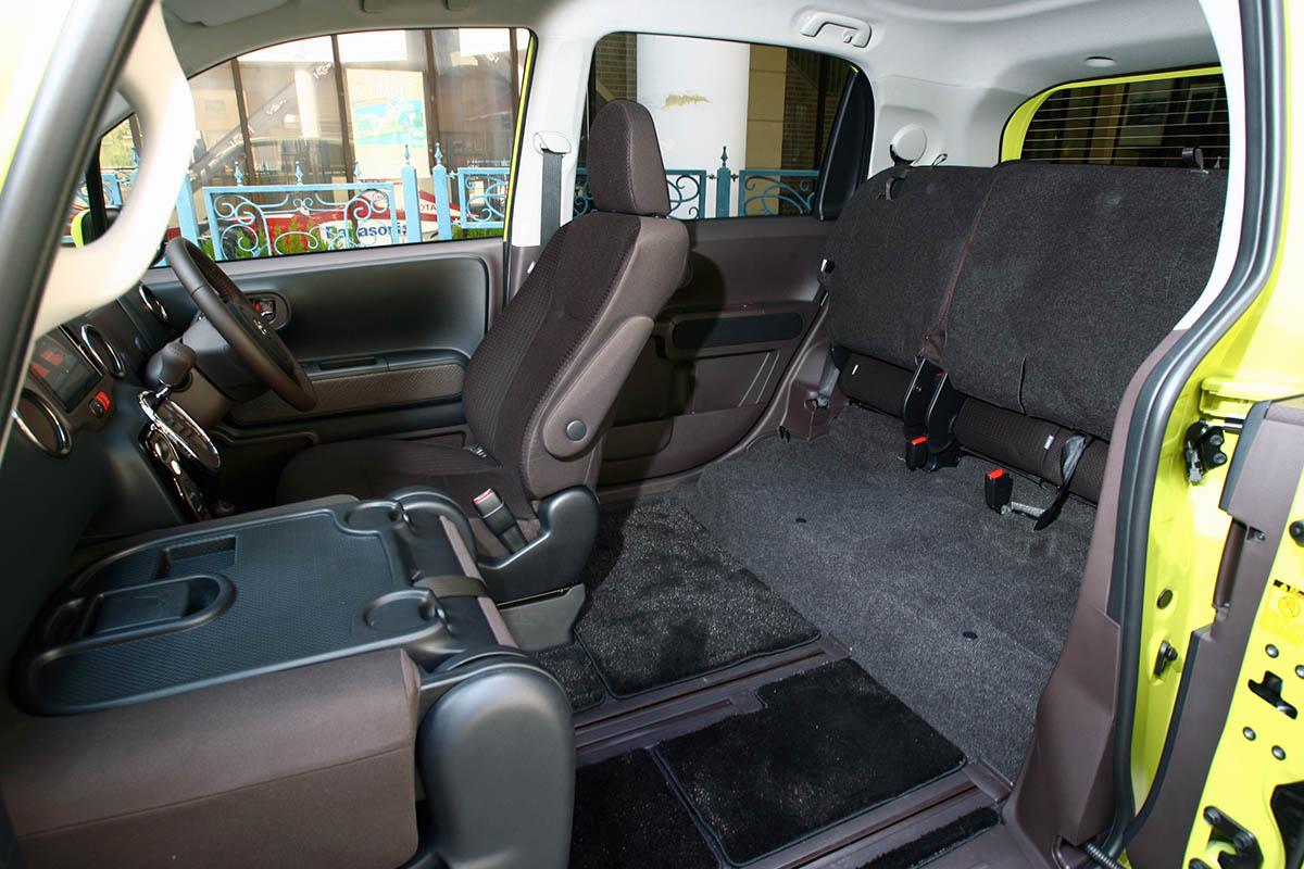 いま注目すべきはプチバン 狭い３列目シートを潔く排除したオススメ車３選 Web Cartop 自動車情報サイト 新車 中古車 Carview