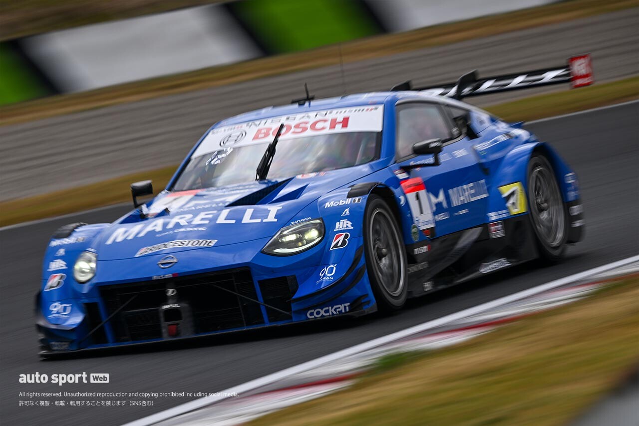 さらばカルソニックブルー。TEAM IMPULは新たな“マレリブルー”の伝説へ