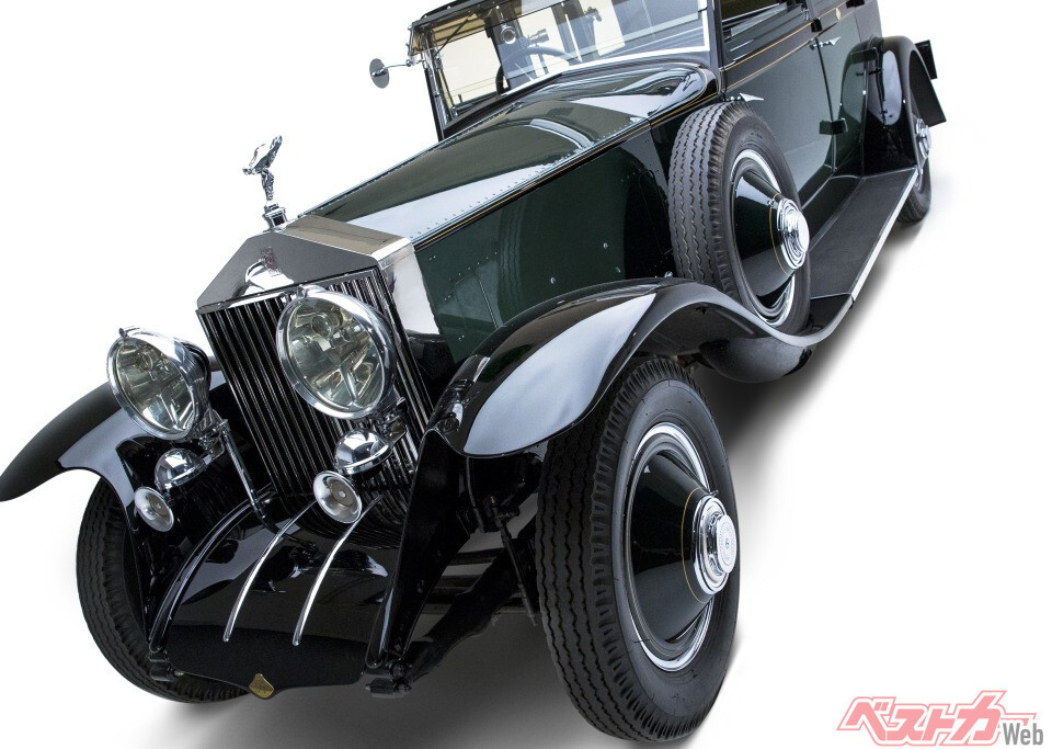 エルヴィス・プレスリーにジョン・レノン!!　音楽とも深い繋がりが!?　100年経っても愛され続ける「ファントム」の魅力