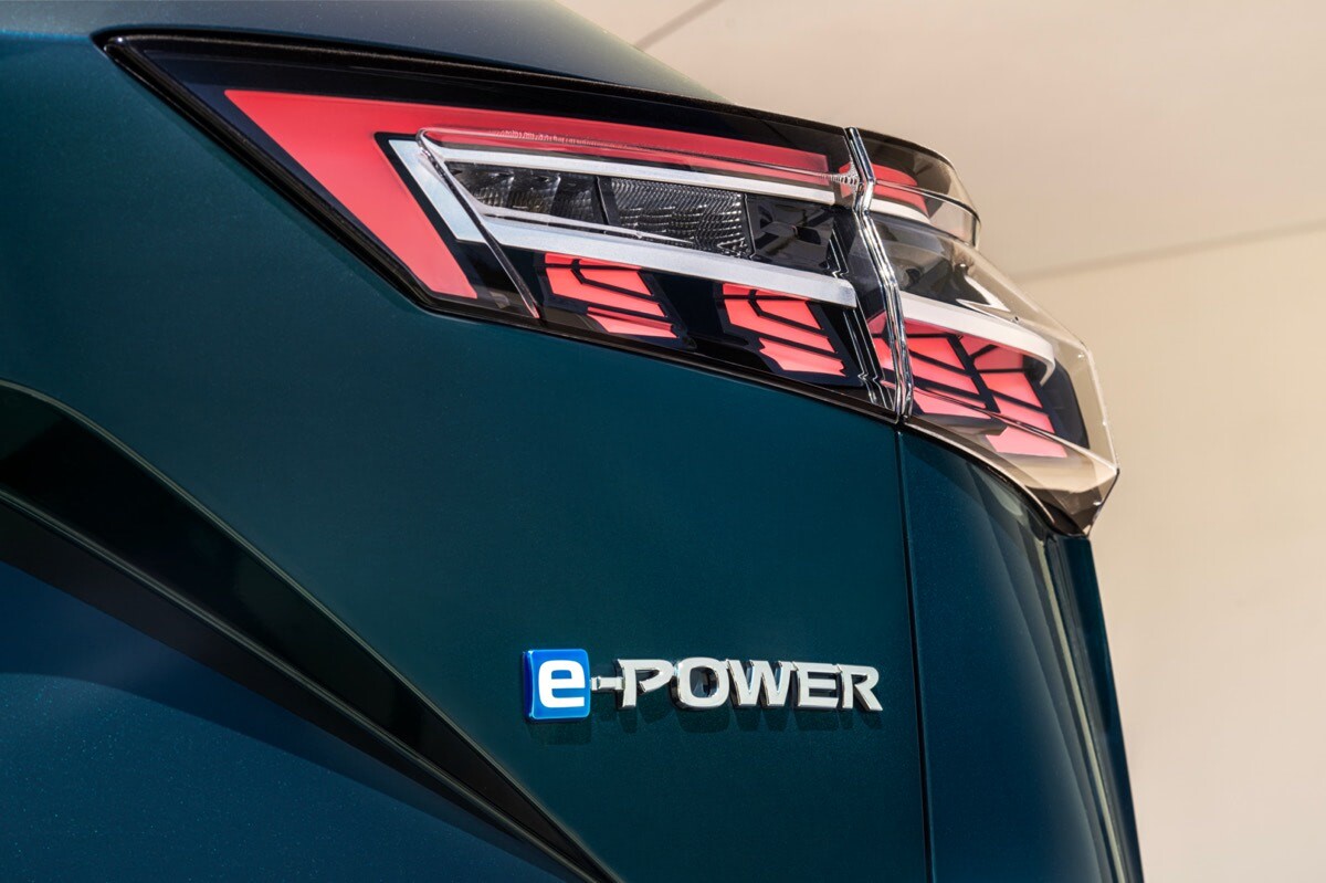 日産自動車、欧州で第3世代「e-POWER」を搭載した「キャシュカイ」を発表