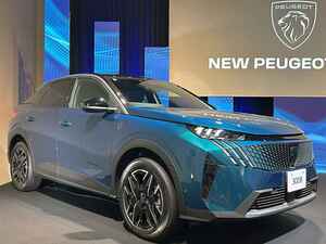プジョー 新型「3008」を発表。新開発のプラットフォームを採用して8年ぶりにフルモデルチェンジ