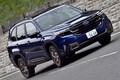 新型スバル「フォレスター」はハイブリッドとターボの2タイプを用意！搭載エンジンで走り味がまったく異なる！