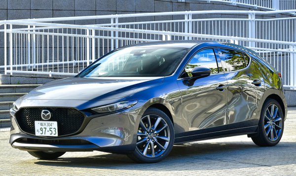 Suv席巻で存亡の危機 日本では人気低迷のcセグメント ハッチバックが伸びないワケ ベストカーweb 自動車情報サイト 新車 中古車 Carview
