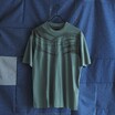 エンポリオ アルマーニは、再生繊維&アースカラーを駆使した優しい顔ぶれ──2025年夏のTシャツ&カットソーコレクション