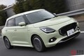 コンパクトカーとは思えない!? 進化したスズキ新型「スイフト」登場！「走り＋α」の魅力とは？